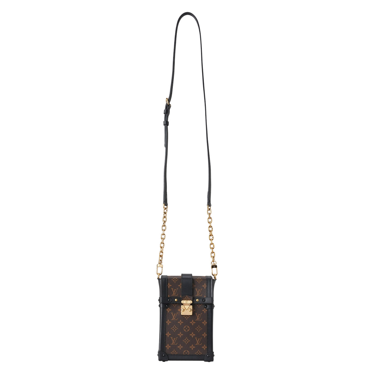 LOUIS VUITTON(USED)루이비통 M63913 포쉐트 트렁크 버티컬
